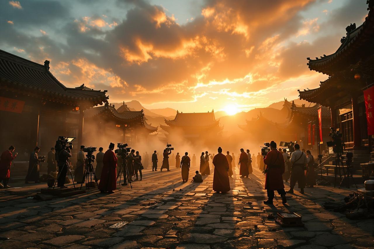 亚洲欧美视频年度大制作《山河无恙》正式杀青，预计暑期档上映